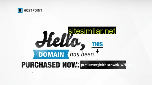 prämienvergleich-schweiz.ch alternative sites