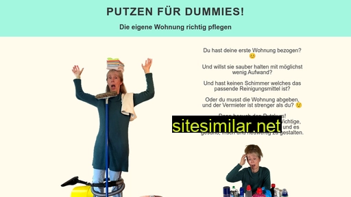 putzen-für-dummies.ch alternative sites