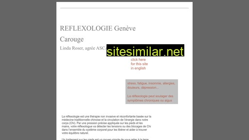 réflexologiegenève.ch alternative sites