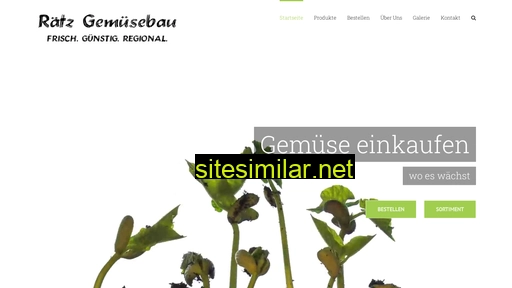 rätzgemüse.ch alternative sites