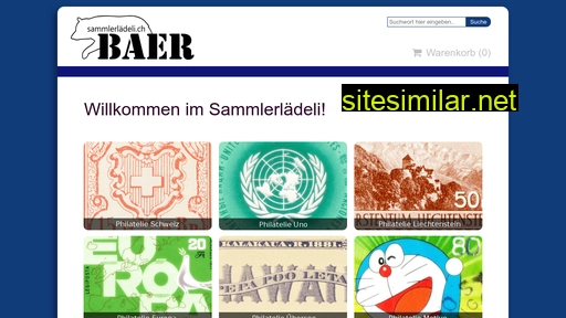sammlerlädeli.ch alternative sites