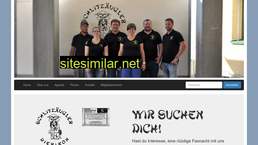schlitzäugler.ch alternative sites