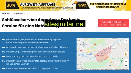 schlüsseldienst-aegerten.ch alternative sites