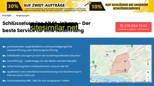 schlüsseldienst-alt-st-johann.ch alternative sites