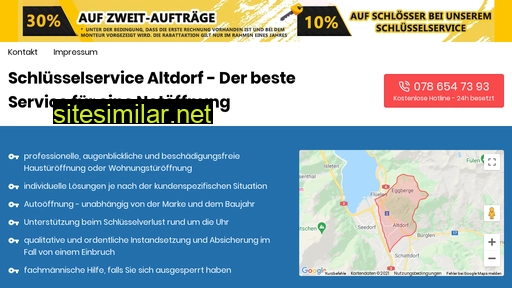 schlüsseldienst-altdorf.ch alternative sites