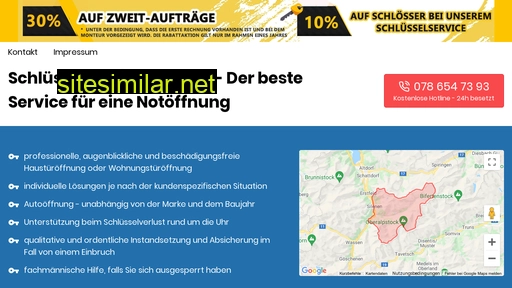 schlüsseldienst-amsteg.ch alternative sites