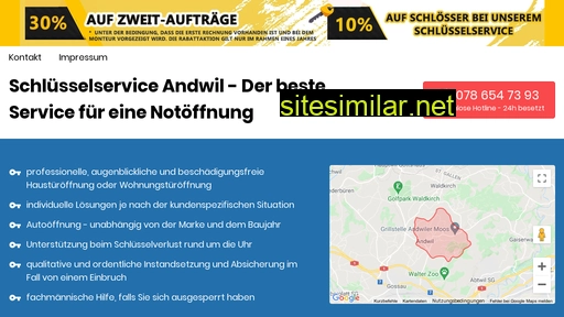 schlüsseldienst-andwil.ch alternative sites