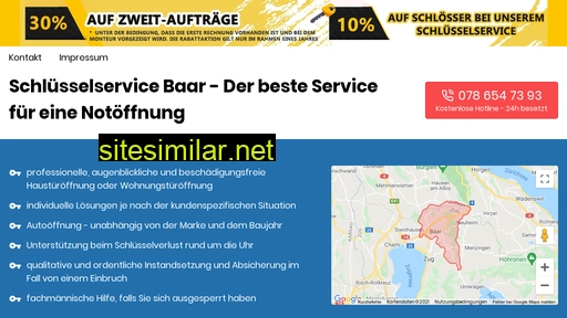 schlüsseldienst-baar.ch alternative sites