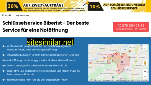 schlüsseldienst-biberist.ch alternative sites