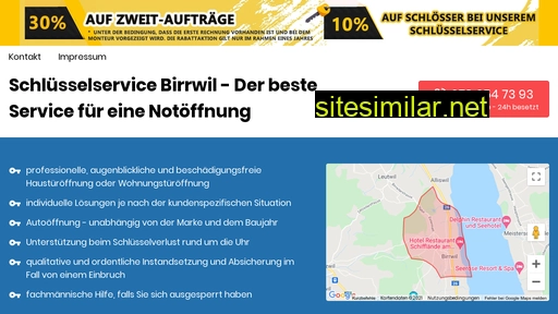 schlüsseldienst-birrwil.ch alternative sites