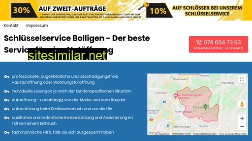 schlüsseldienst-bolligen.ch alternative sites