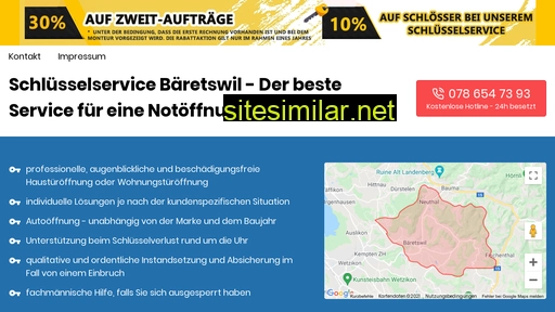 schlüsseldienst-bäretswil.ch alternative sites