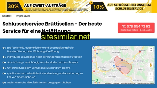 schlüsseldienst-brüttisellen.ch alternative sites