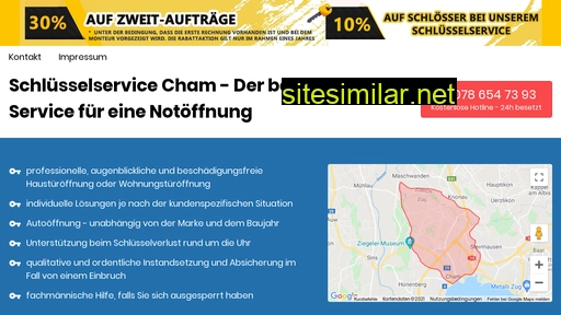 schlüsseldienst-cham.ch alternative sites