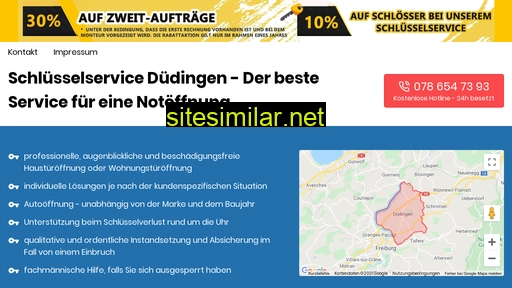 schlüsseldienst-düdingen.ch alternative sites