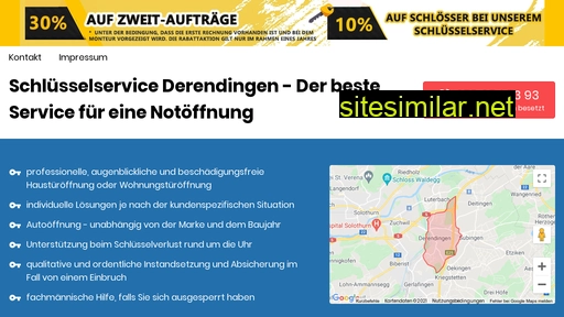 schlüsseldienst-derendingen.ch alternative sites