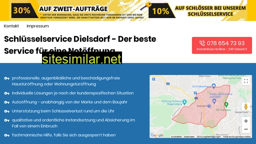 schlüsseldienst-dielsdorf.ch alternative sites