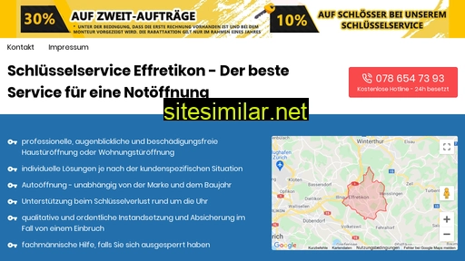 schlüsseldienst-effretikon.ch alternative sites