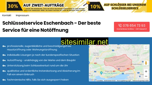 schlüsseldienst-eschenbach.ch alternative sites