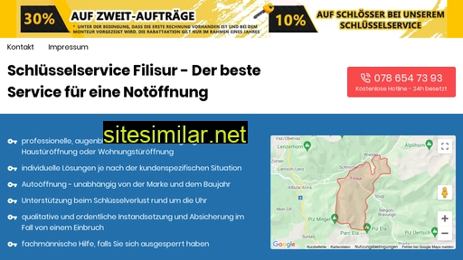 schlüsseldienst-filisur.ch alternative sites
