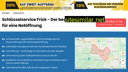 schlüsseldienst-frick.ch alternative sites