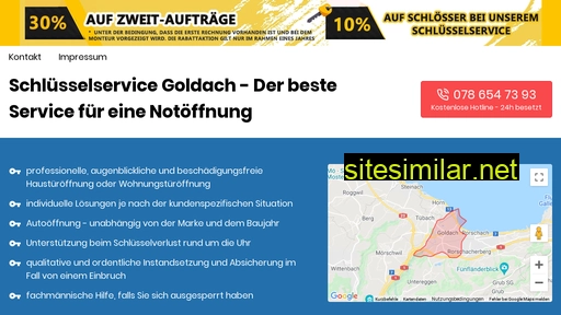 schlüsseldienst-goldach.ch alternative sites