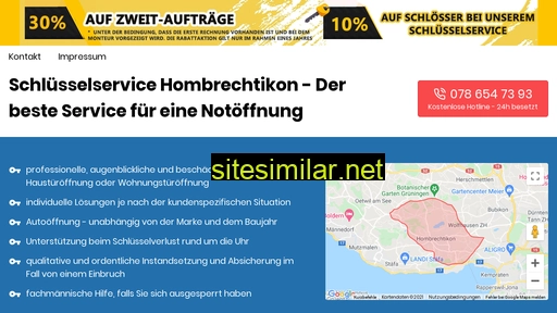schlüsseldienst-hombrechtikon.ch alternative sites