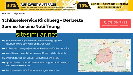 schlüsseldienst-kirchberg.ch alternative sites
