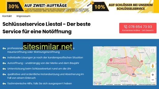 schlüsseldienst-liestal.ch alternative sites