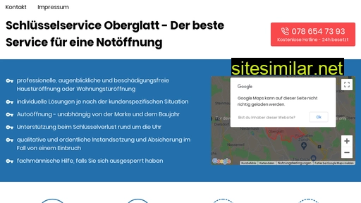 schlüsseldienst-oberglatt.ch alternative sites