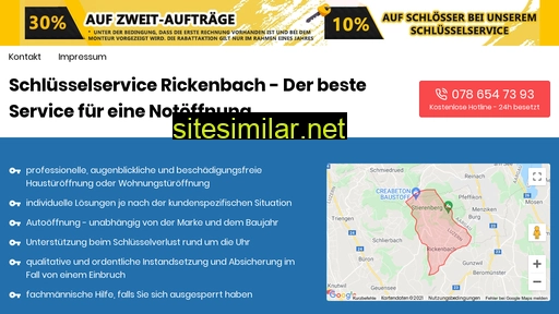 schlüsseldienst-rickenbach.ch alternative sites