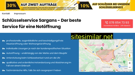 schlüsseldienst-sargans.ch alternative sites