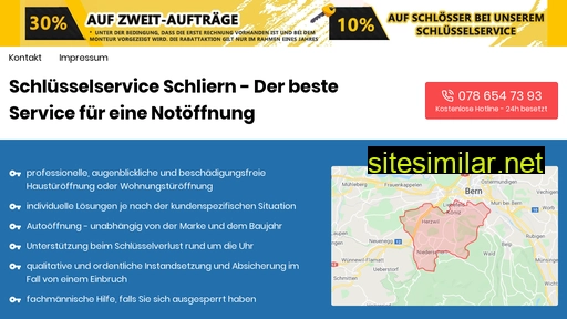 schlüsseldienst-schliern.ch alternative sites