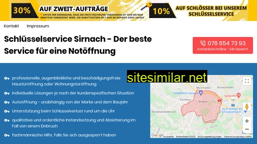 schlüsseldienst-sirnach.ch alternative sites