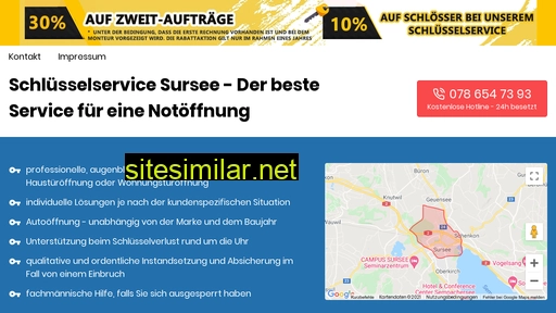 schlüsseldienst-sursee.ch alternative sites