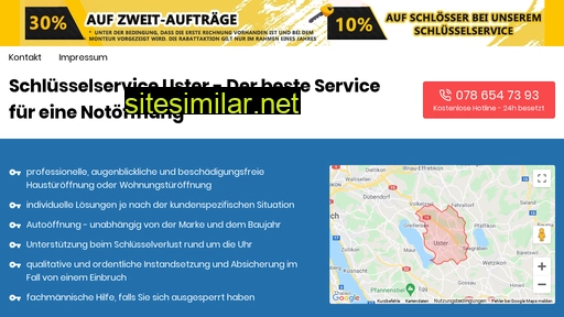 schlüsseldienst-uster.ch alternative sites