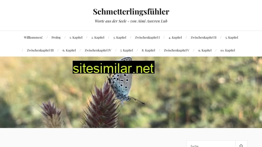 schmetterlingsfühler.ch alternative sites