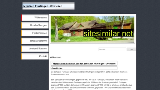 schützen-flurlingen-uhwiesen.ch alternative sites