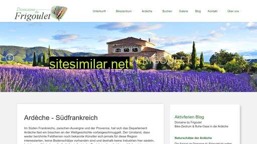südfrankreich.ch alternative sites