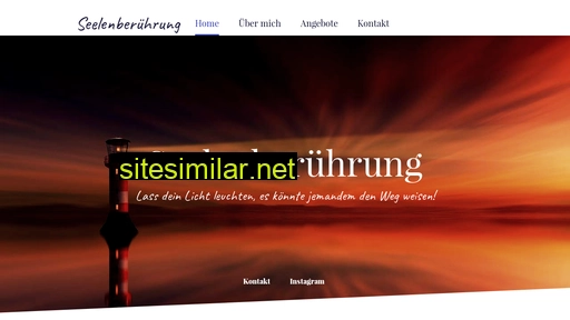 seelen-berührung.ch alternative sites