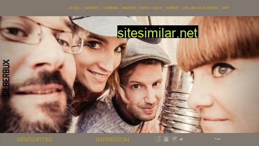 silberbüx.ch alternative sites