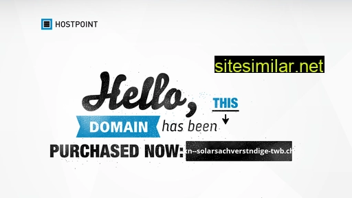 solarsachverständige.ch alternative sites
