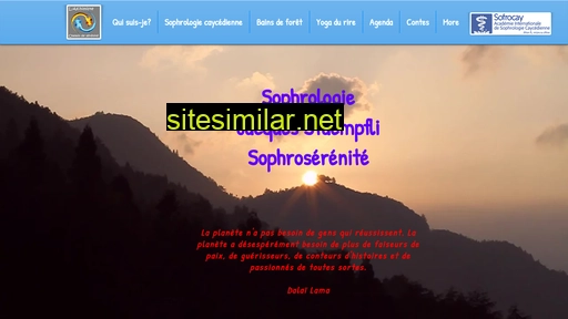 sophrosérénité.ch alternative sites