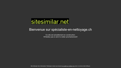 spécialiste-en-nettoyage.ch alternative sites