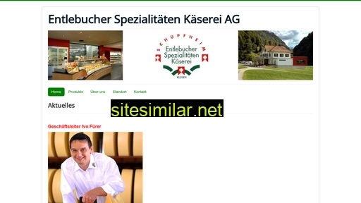 spezialitäten-käserei.ch alternative sites