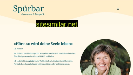 spürbar.ch alternative sites