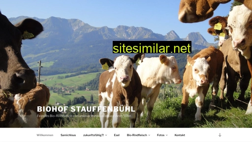 stauffenbühl.ch alternative sites