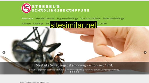strebelschädlingsbekämpfung.ch alternative sites