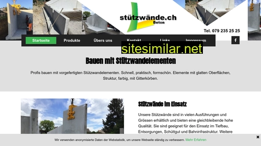 stützwände.ch alternative sites