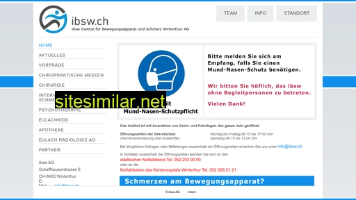 säuglingsschiefhals.ch alternative sites